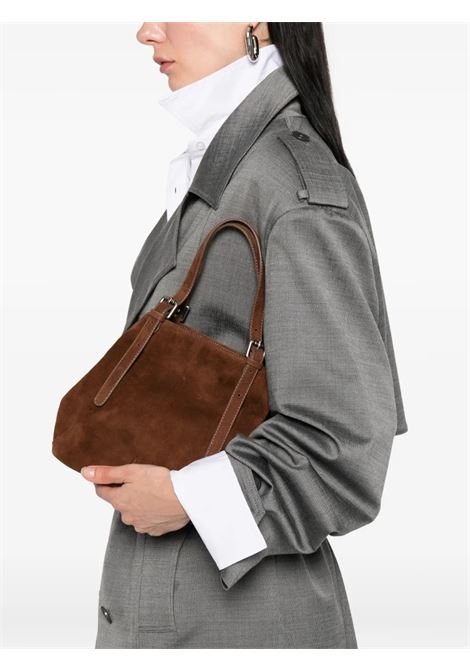 borsa galatea s donna marrone AUTENTICA 504 | GSSD1245